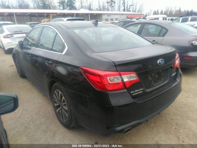 4S3BNAH62J3036118 Subaru Legacy Premium