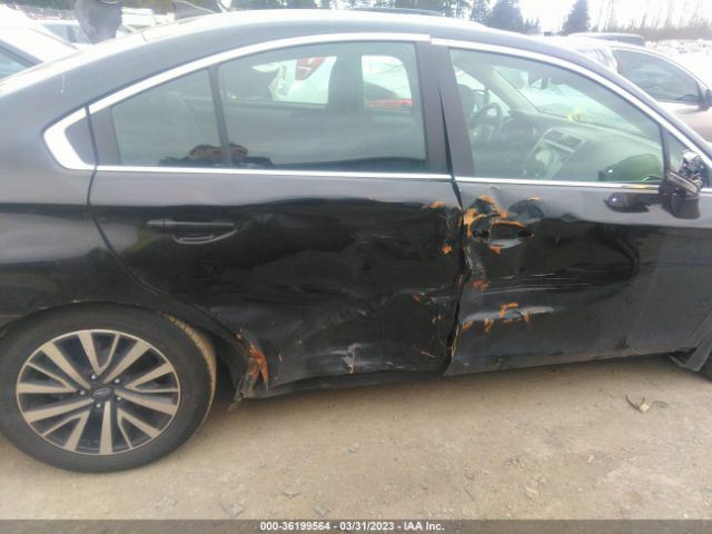 4S3BNAH62J3036118 Subaru Legacy Premium