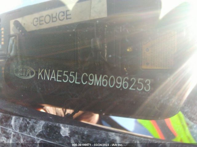 KNAE55LC9M6096253 KIA Stinger Gt2