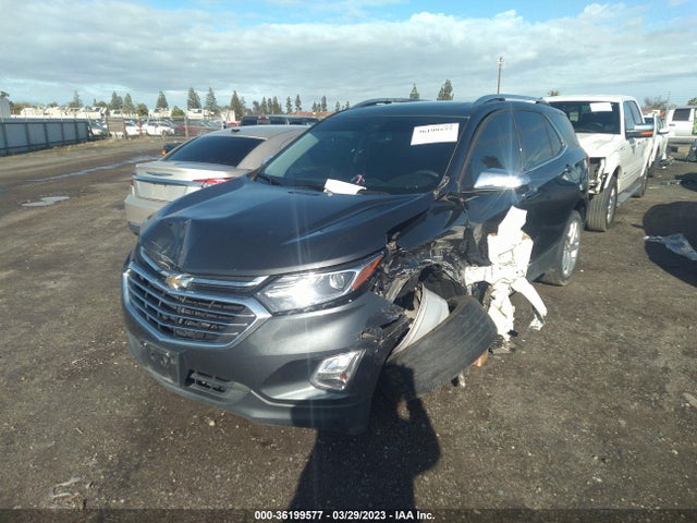Chevrolet Equinox Premier 2018 2GNAXNEX6J6161763 Image 2