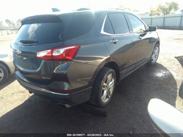 Chevrolet Equinox Premier 2018 2GNAXNEX6J6161763 Image 5