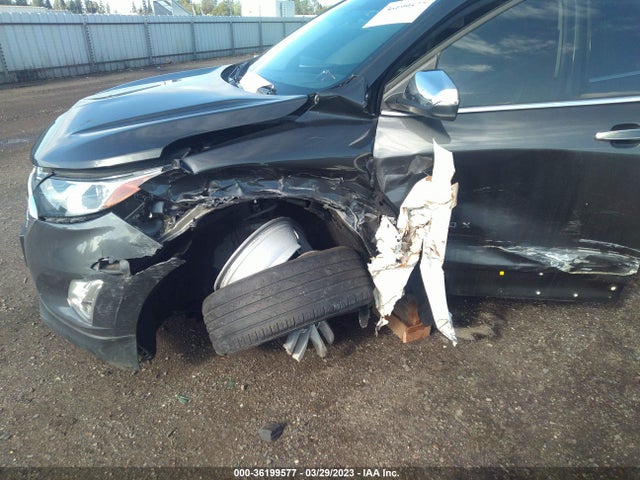 Chevrolet Equinox Premier 2018 2GNAXNEX6J6161763 Image 7