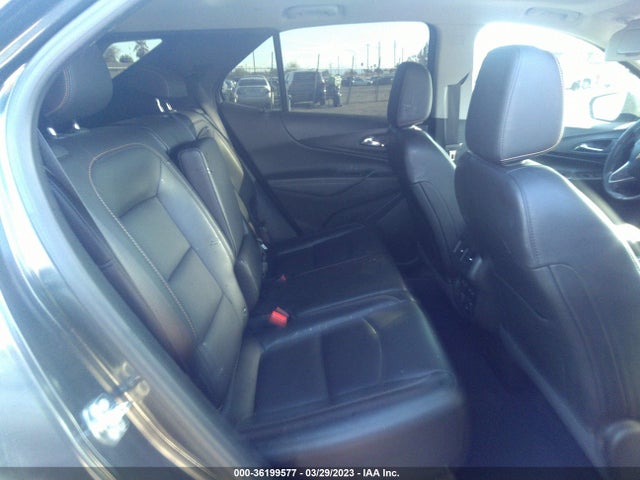 Chevrolet Equinox Premier 2018 2GNAXNEX6J6161763 Image 9