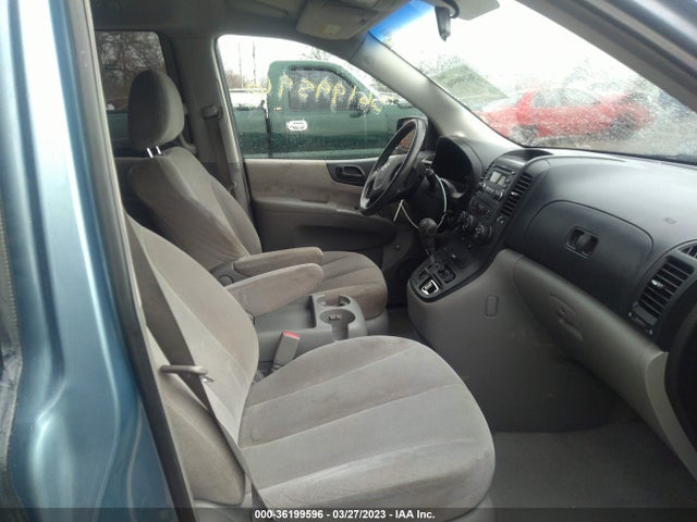 2007 HYUNDAI ENTOURAGE GLS/SE/LIMITED VIN: KNDMC233676042674