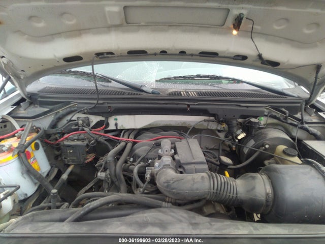 2004 FORD F-150 HERITAGE XL/XLT VIN: 2FTRF072X4CA01393