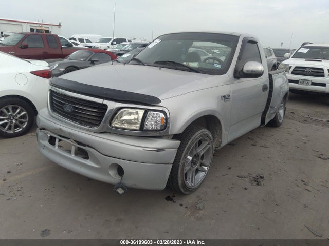 2004 FORD F-150 HERITAGE XL/XLT VIN: 2FTRF072X4CA01393