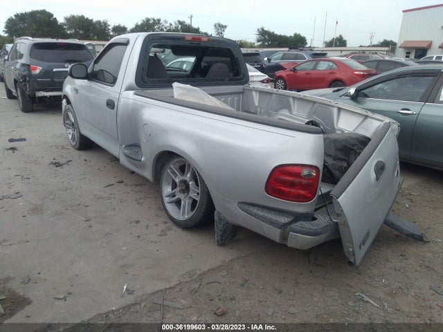 2004 FORD F-150 HERITAGE XL/XLT VIN: 2FTRF072X4CA01393