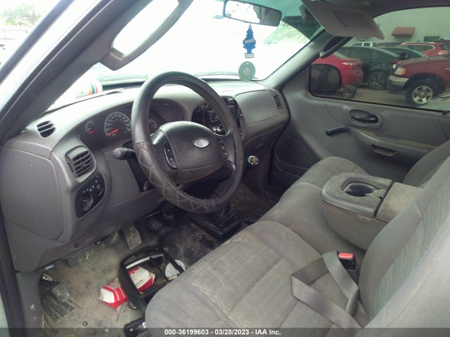 2004 FORD F-150 HERITAGE XL/XLT VIN: 2FTRF072X4CA01393