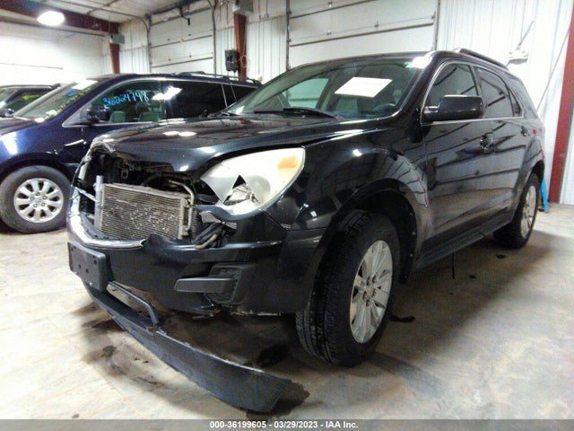 2010 CHEVROLET EQUINOX LT W/1LT VIN: 2CNFLDEY4A6356589