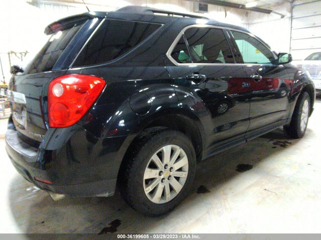 2010 CHEVROLET EQUINOX LT W/1LT VIN: 2CNFLDEY4A6356589