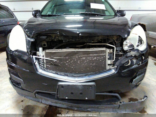 2010 CHEVROLET EQUINOX LT W/1LT VIN: 2CNFLDEY4A6356589