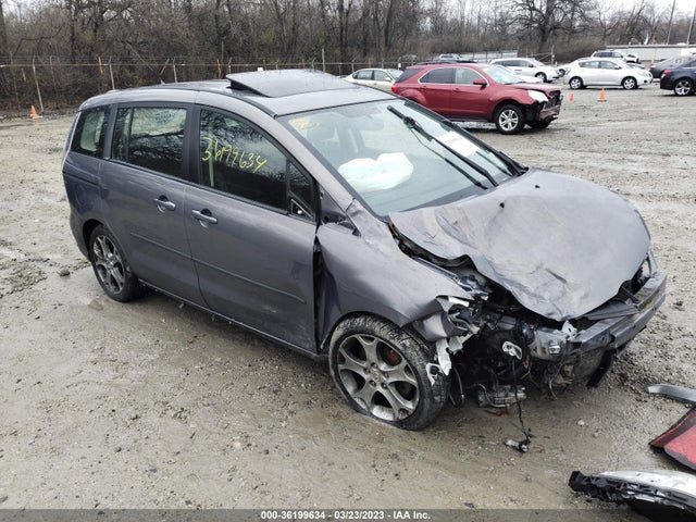 2008 MAZDA MAZDA5 TOURING VIN: JM1CR293X80325083