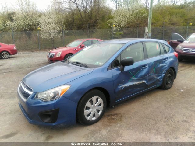 JF1GPAA65E8235480 Subaru Impreza Wagon 2.0i