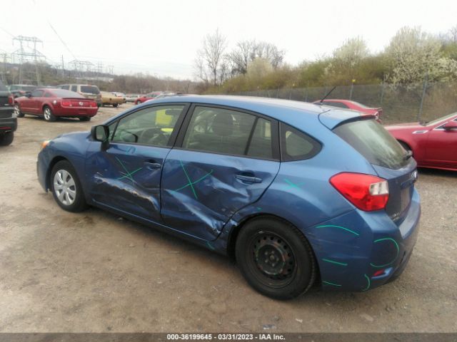JF1GPAA65E8235480 Subaru Impreza Wagon 2.0i