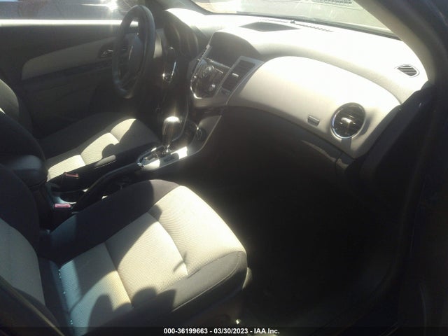 2012 CHEVROLET CRUZE LS VIN: 1G1PC5SHXC7286045