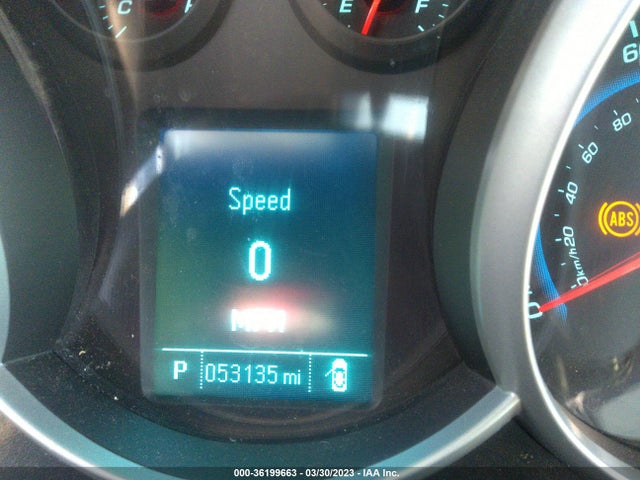 2012 CHEVROLET CRUZE LS VIN: 1G1PC5SHXC7286045