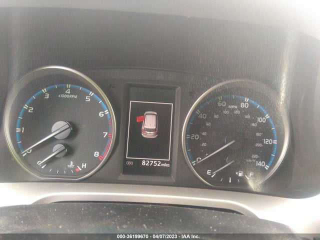 2017 TOYOTA RAV4 LE VIN: JTMZFREV9HJ127768