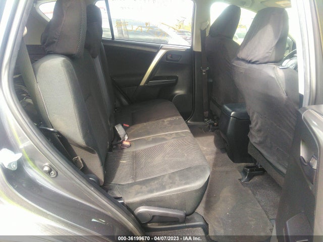 2017 TOYOTA RAV4 LE VIN: JTMZFREV9HJ127768