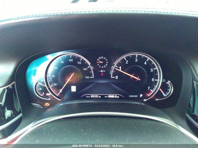 WBA7F0C53JGM24122 BMW 7 Series 750i