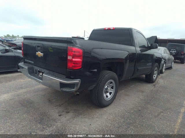 Chevrolet Silverado 1500 Ls 2017 1GCNCNEH6HZ141753 Image 5