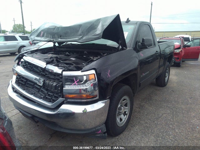 Chevrolet Silverado 1500 Ls 2017 1GCNCNEH6HZ141753 Image 7