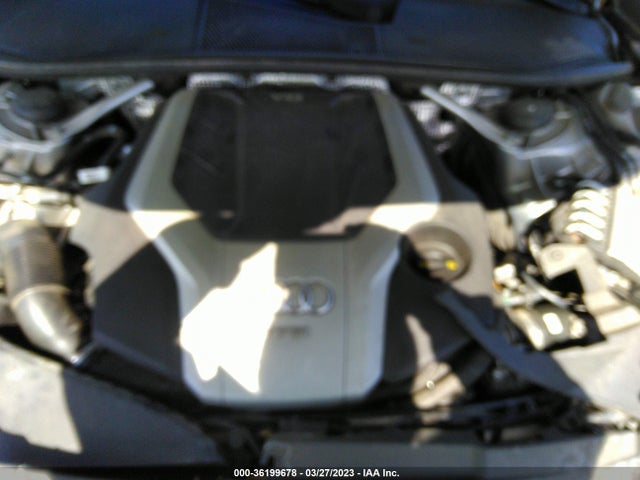 WAUL2AF21KN118289 Audi A6 Premium Plus