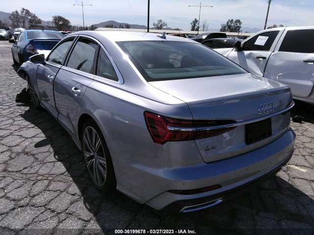 WAUL2AF21KN118289 Audi A6 Premium Plus