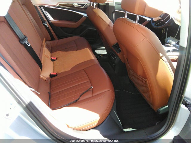 WAUL2AF21KN118289 Audi A6 Premium Plus