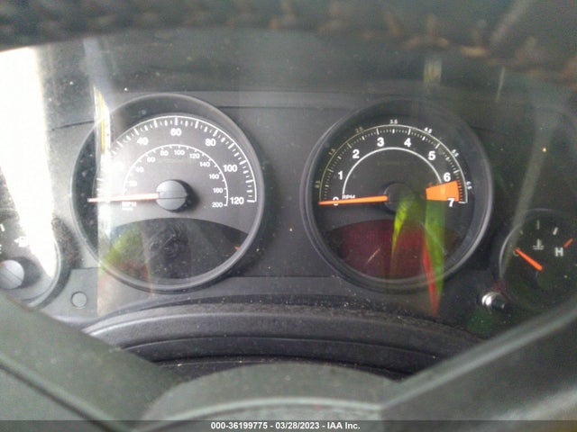 1C4NJPFB6HD182831 Jeep Patriot Latitude