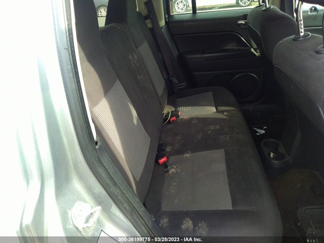 1C4NJPFB6HD182831 Jeep Patriot Latitude