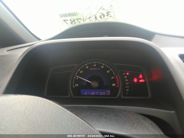 2006 HONDA CIVIC SDN LX VIN: 2HGFA16546H505240