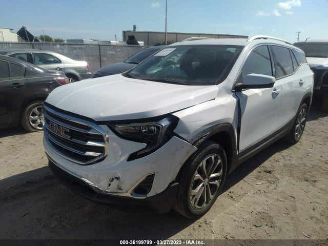 GMC Terrain Slt 2019 3GKALVEV0KL172942 Image 2