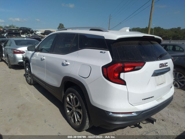 GMC Terrain Slt 2019 3GKALVEV0KL172942 Image 3