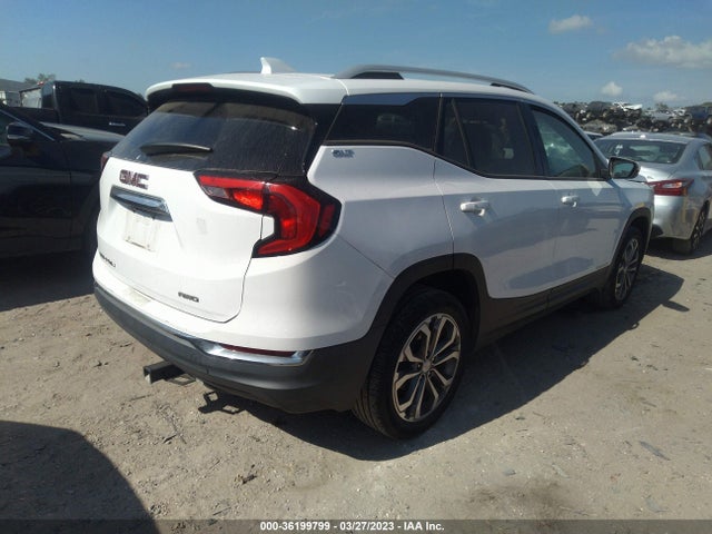 GMC Terrain Slt 2019 3GKALVEV0KL172942 Image 4