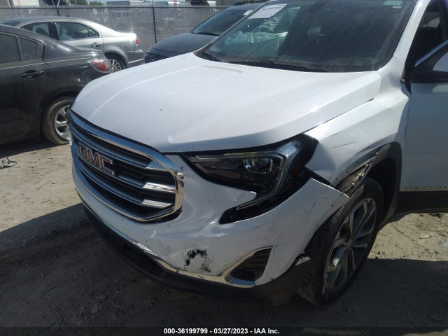 GMC Terrain Slt 2019 3GKALVEV0KL172942 Image 6