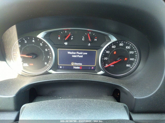 GMC Terrain Slt 2019 3GKALVEV0KL172942 Image 7
