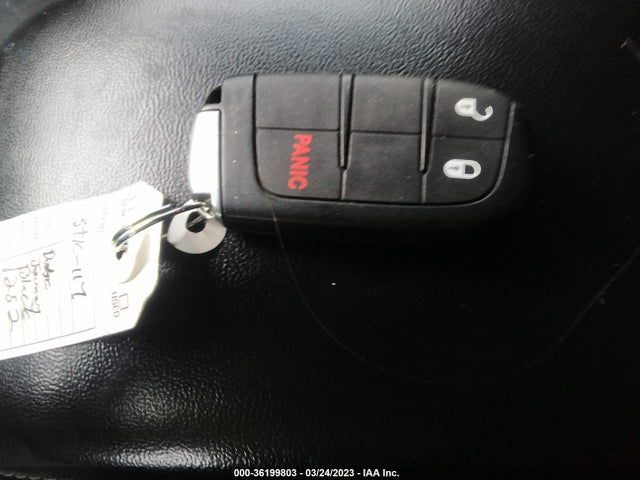 Dodge Journey Sxt 2015 3C4PDDBG2FT561252 Image 11