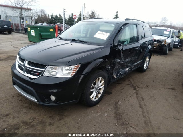 Dodge Journey Sxt 2015 3C4PDDBG2FT561252 Image 2