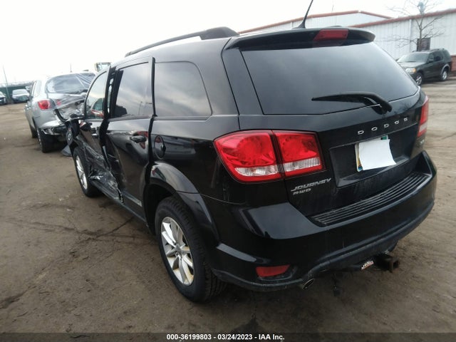 Dodge Journey Sxt 2015 3C4PDDBG2FT561252 Image 3