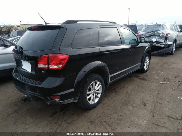 Dodge Journey Sxt 2015 3C4PDDBG2FT561252 Image 4