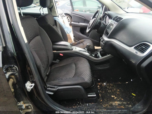 Dodge Journey Sxt 2015 3C4PDDBG2FT561252 Image 5