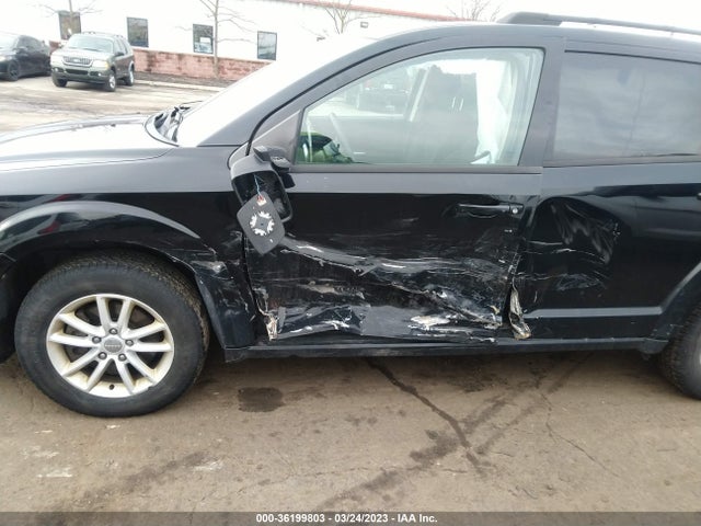 Dodge Journey Sxt 2015 3C4PDDBG2FT561252 Image 6