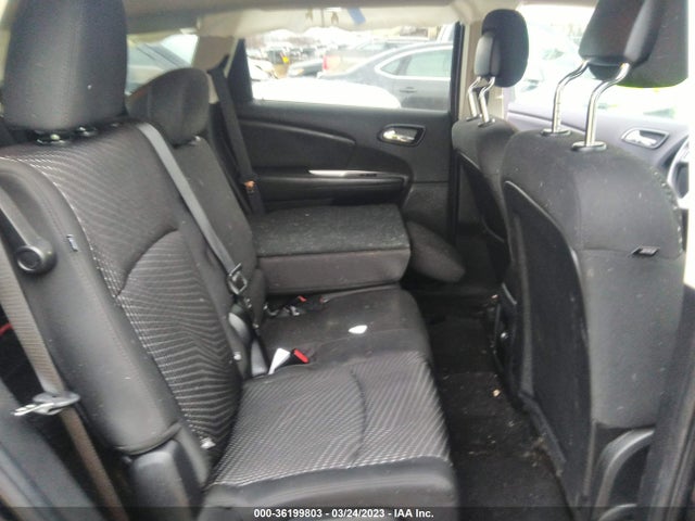 Dodge Journey Sxt 2015 3C4PDDBG2FT561252 Image 8