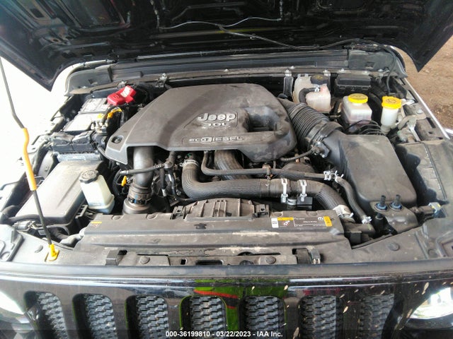 1C4HJXDM5MW771109 Jeep Wrangler Unlimited Sport S