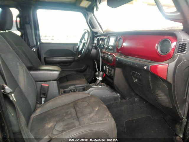 1C4HJXDM5MW771109 Jeep Wrangler Unlimited Sport S