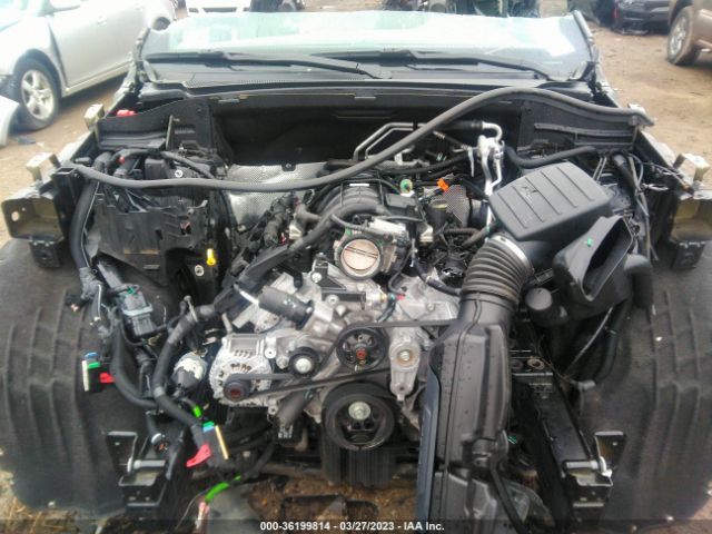 1C4SDJCT7MC759015 Dodge Durango R/t