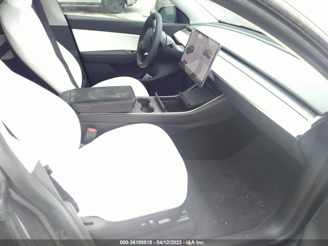 Tesla Model Y Performance 2021 5YJYGDEF4MF121687 Image 6