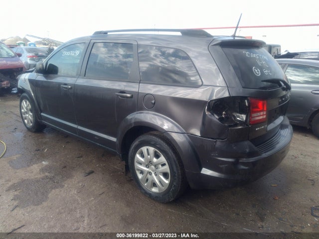 Dodge Journey Se Value Pkg 2019 3C4PDCAB2KT746573 Image 3