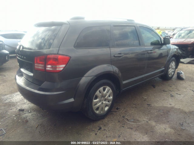 Dodge Journey Se Value Pkg 2019 3C4PDCAB2KT746573 Image 4