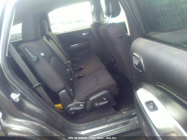 Dodge Journey Se Value Pkg 2019 3C4PDCAB2KT746573 Image 8